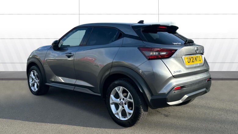 Nissan Juke 1.0 DiG-T 114 N-Connecta 5dr Petrol Hatchback